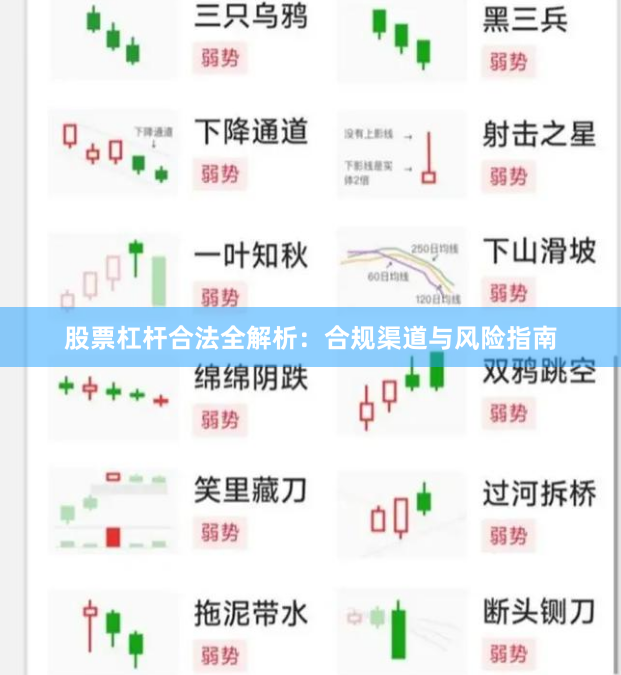 股票杠杆合法全解析:合规渠道与风险指南